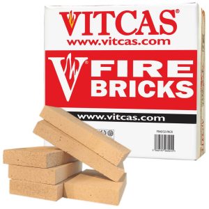 Fireproof Tiles – Ideal for Stoves and Fireplaces