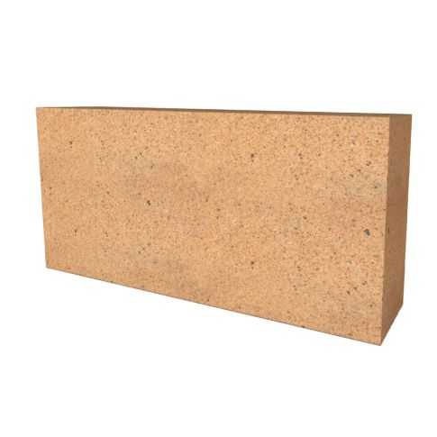 Chamotte brick: Propiedades y aplicaciones